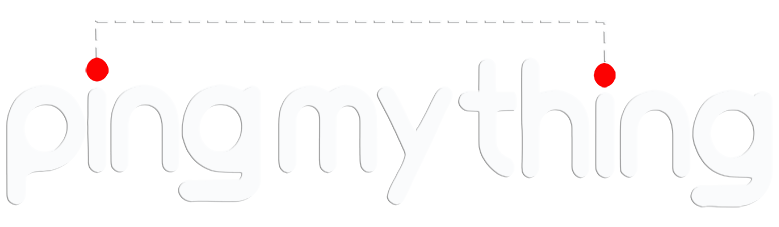 PingMyThing